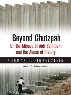 cover image of Beyond Chutzpah